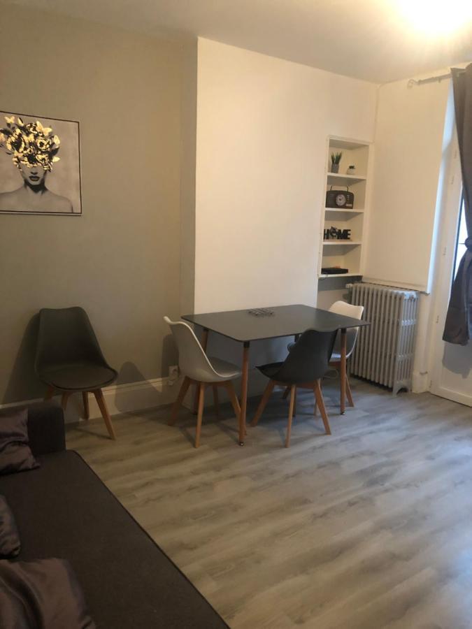 Appartement F3 Agreable Віші Екстер'єр фото