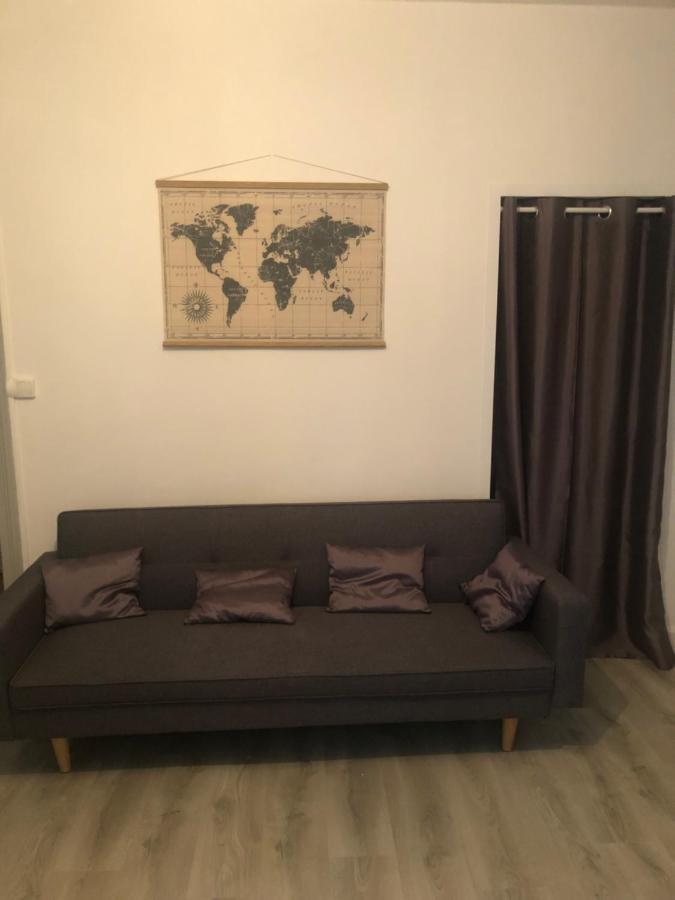Appartement F3 Agreable Віші Екстер'єр фото